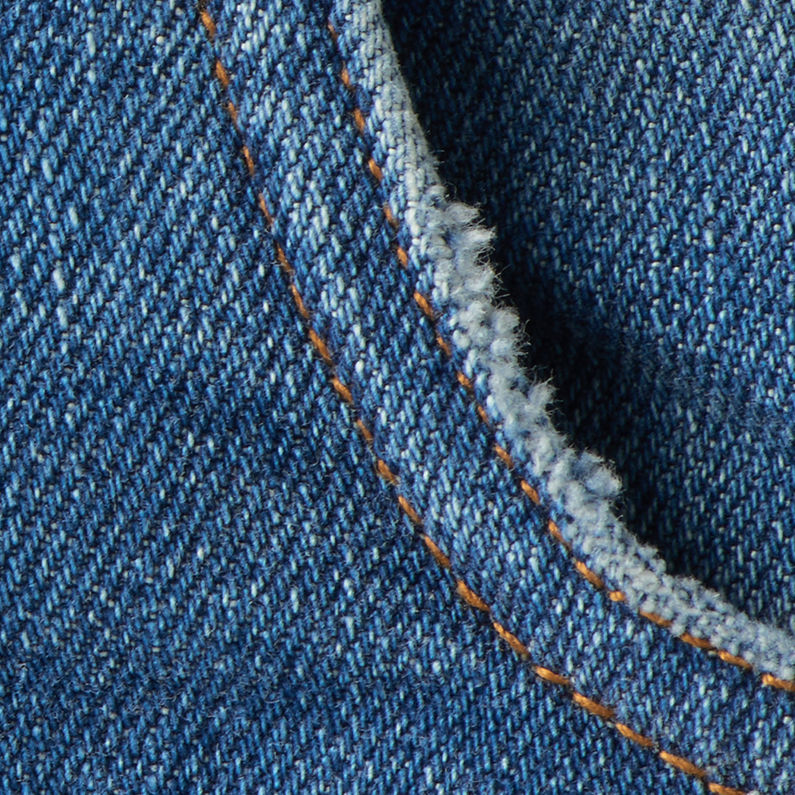 G-STAR® attacc strght/accel stch dnm/lt ag dstr Hellblau