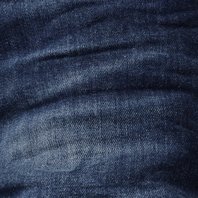 G-STAR® Attacc Straight Jeans Donkerblauw