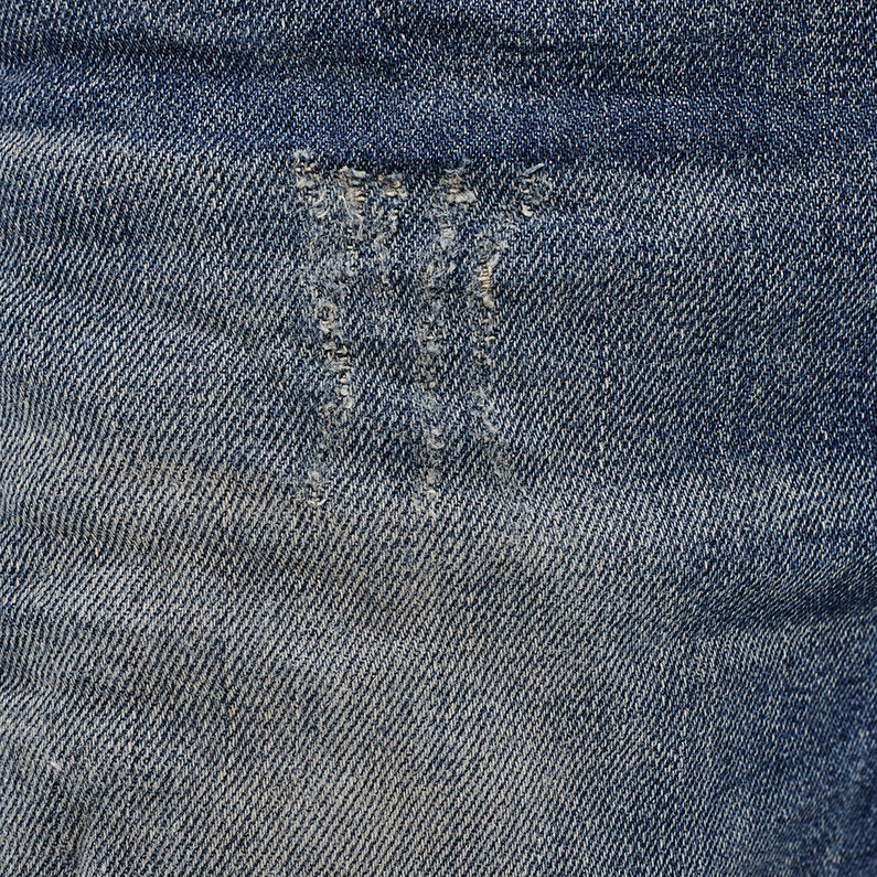 G-Star RAW® Revend Super Slim Jeans Dunkelblau