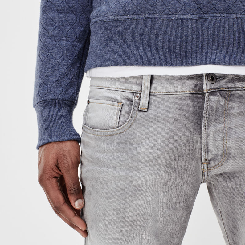 G-STAR® Revend Super Slim Jeans Gris
