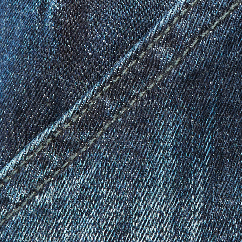 G-STAR® 5620 G-Star Elwood 3D Super Slim Jeans Dark blue