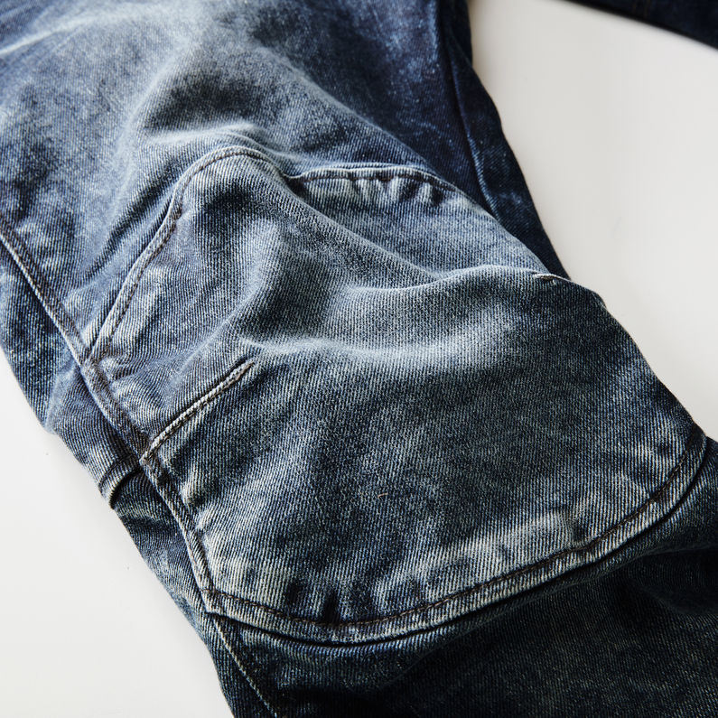 G-STAR® 5620 G-Star Elwood 3D Super Slim Jeans Dark blue