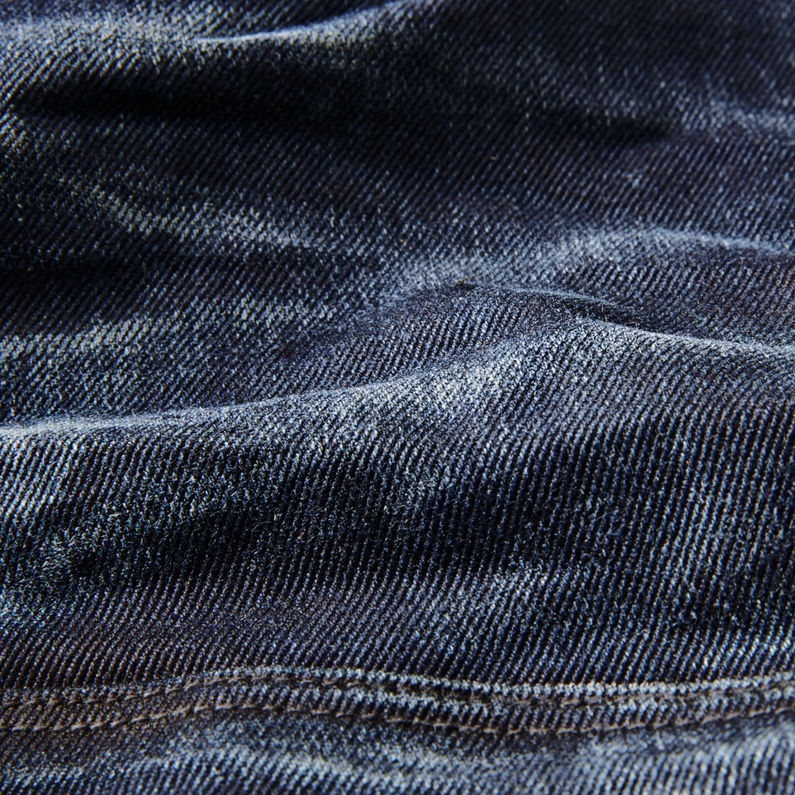 G-STAR® 5620 G-Star Elwood 3D Super Slim Jeans Dark blue