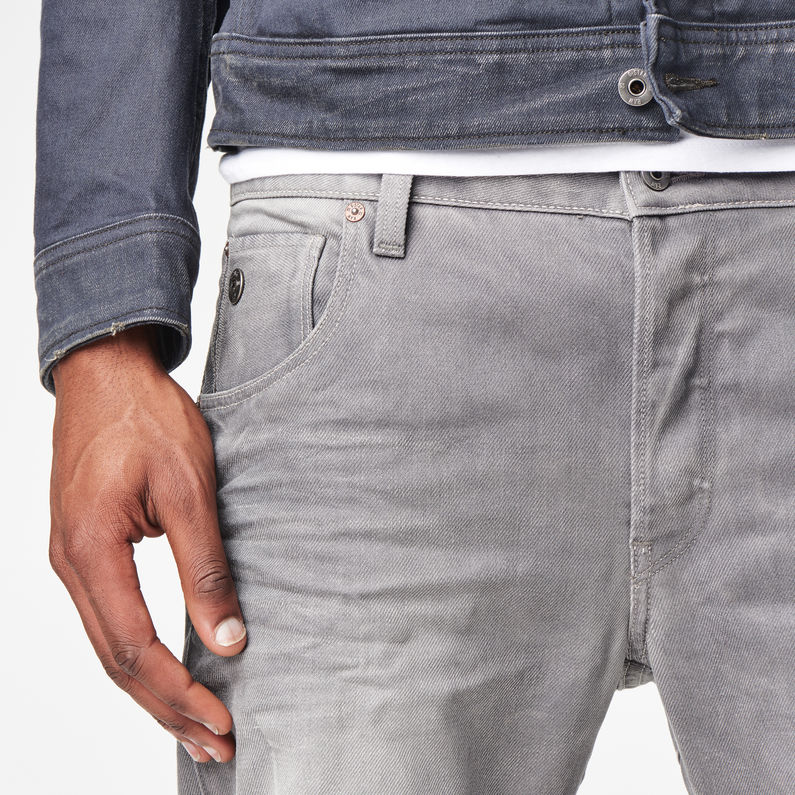 G-Star RAW® Arc 3D Slim Jeans Grey