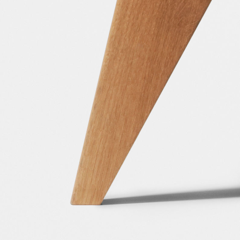 G-STAR® Prouv_ RAW Tabouret Solvay 1941 - Rustic Red