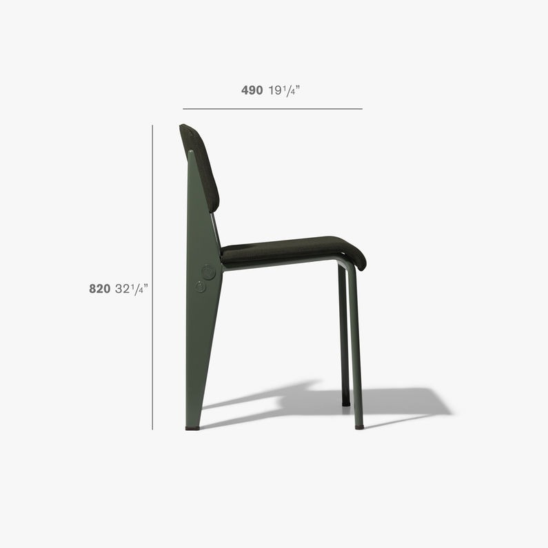 G-STAR® Prouv_ RAW Office Edition Standard SR 1934/1950 (glides for carpet)