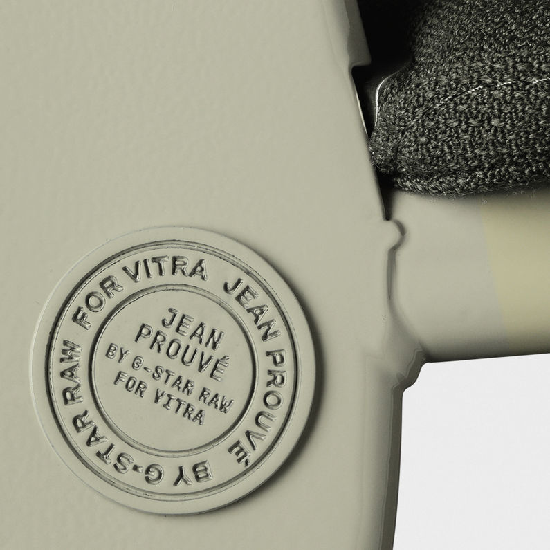 G-STAR® Prouvé RAW Office Edition Standard SR 1934/1950 (glides for hard floors)