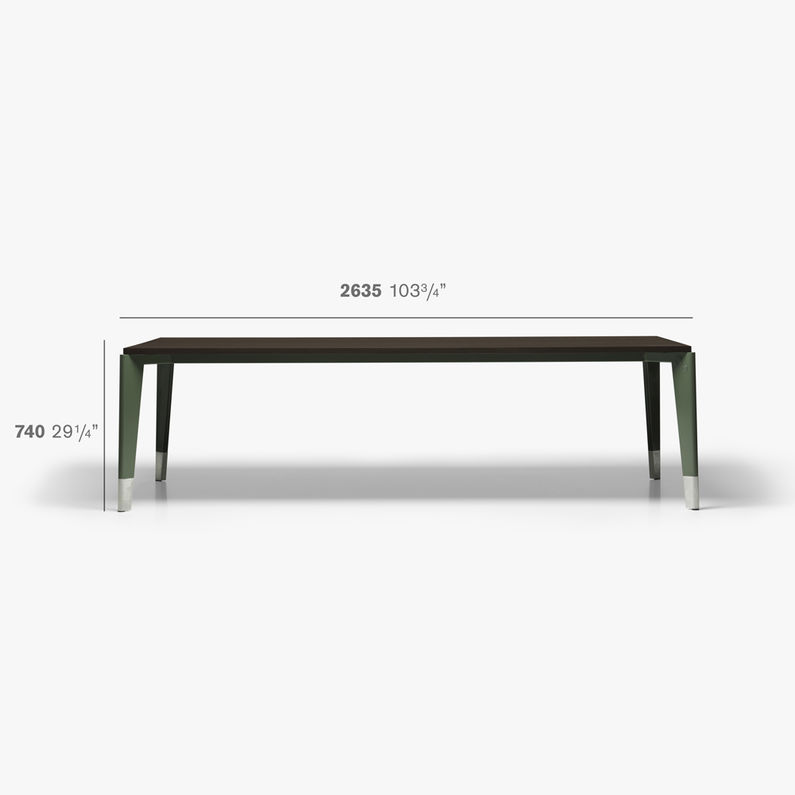 G-Star RAW® Prouv_ RAW Office Edition Table Flavigny 1945