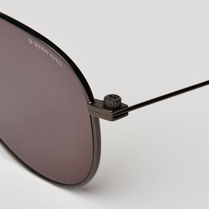 Metal Sniper Sunglasses Brown G Star Raw®