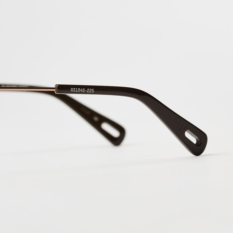 Metal Sniper Sunglasses Brown G Star Raw®