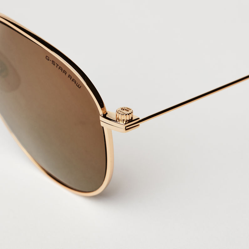 G-STAR® Metal Sniper Sunglasses Yellow