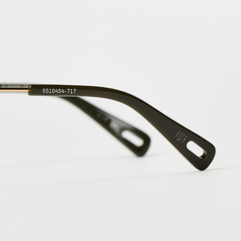 G-STAR® Metal Sniper Sunglasses Yellow