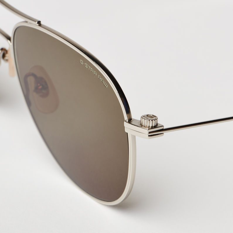 G-STAR® metal sniper/metal/silver semi-mat Gris