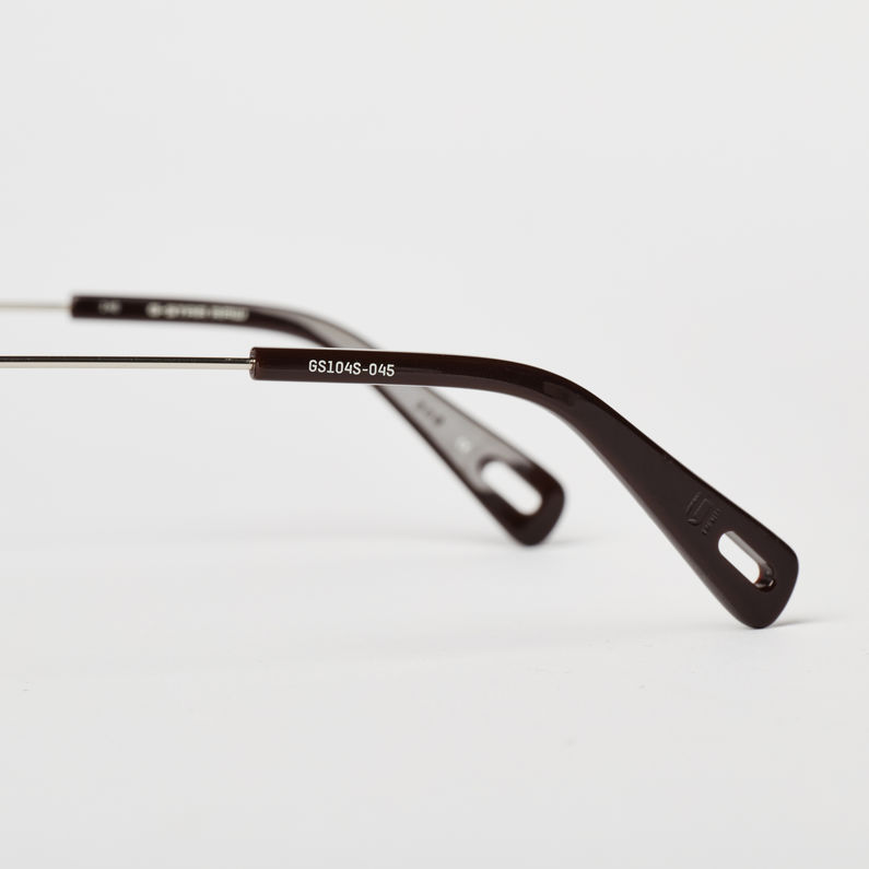 G-Star RAW® metal sniper/metal/silver semi-mat Grau