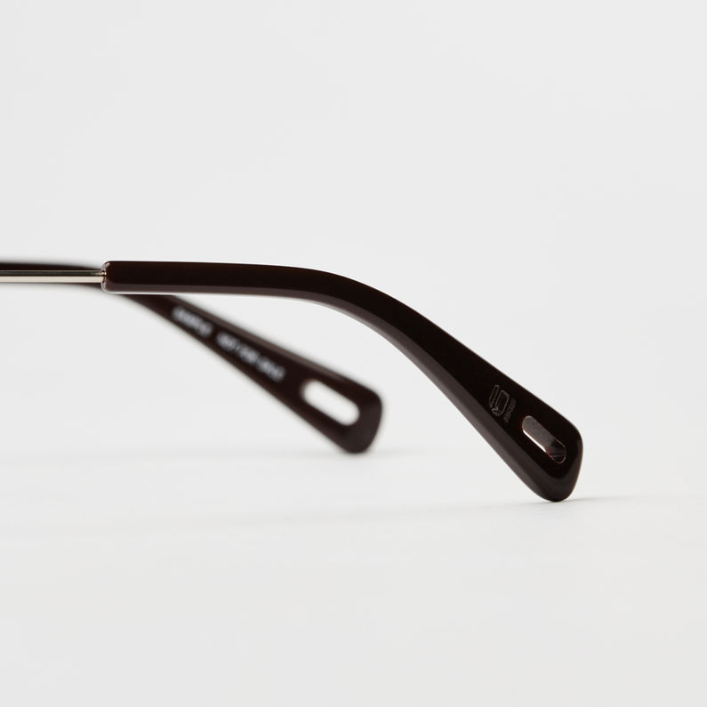 G-Star RAW® Metal Mezard Sunglasses Grey