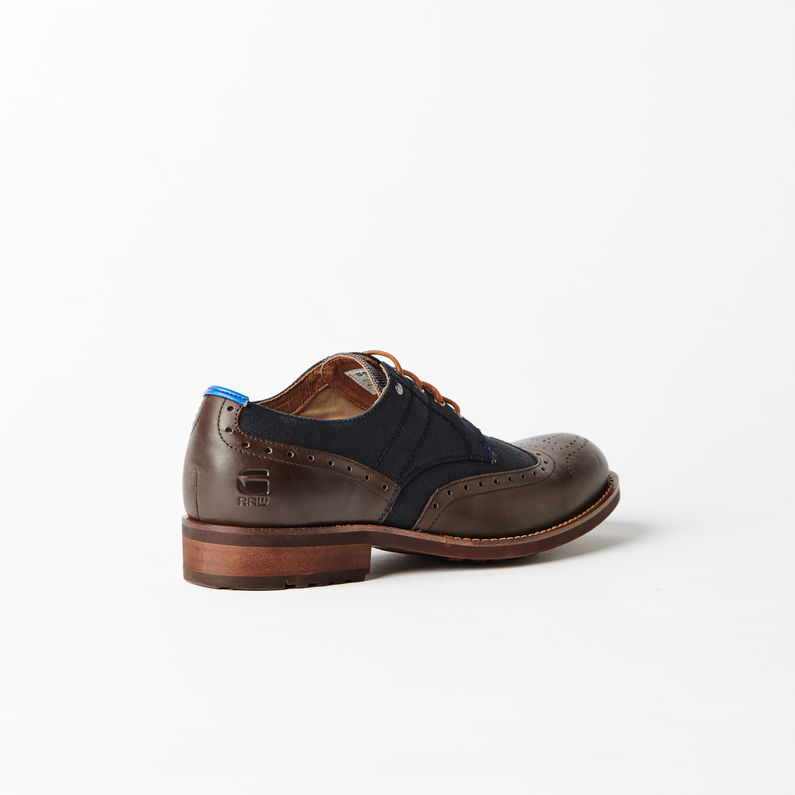 G-Star RAW® Manor Caxton II Lo Bruin