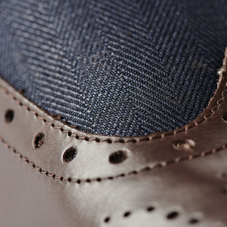 G-Star RAW® Manor Caxton II Lo Bruin