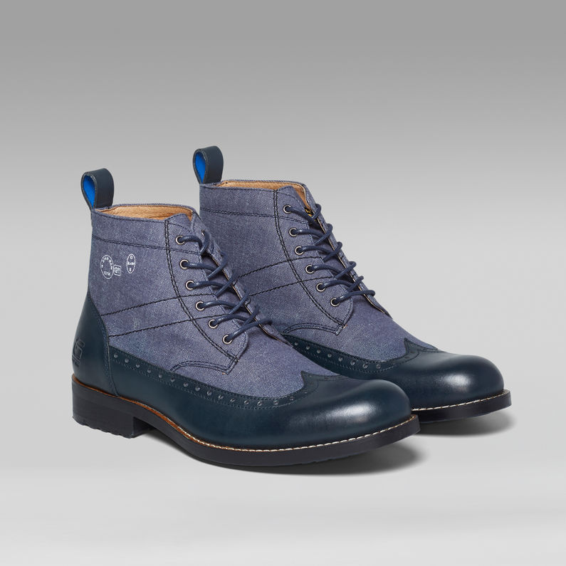 G-STAR® MANOR CAXTON Bleu foncé