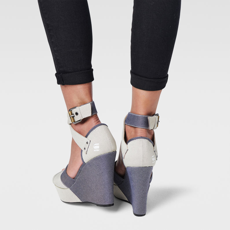 G-STAR® Romero Promenade ライトブルー detail