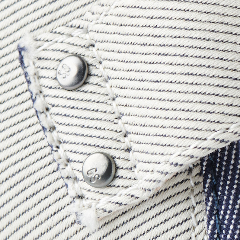 G-STAR® Romero Promenade ライトブルー fabric shot