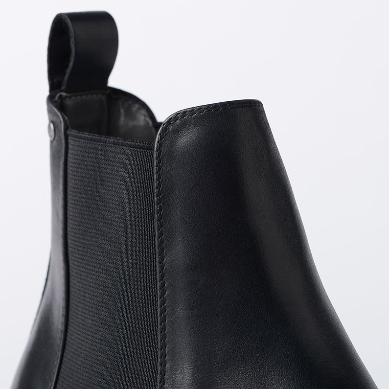 G-STAR® MANOR CHELSEA SHINE Schwarz