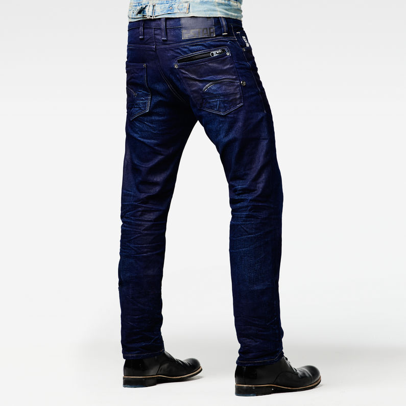 G-Star RAW® attacc low st/upcycle dnm/med ag Medium blue