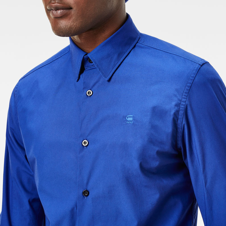 G-Star RAW® Core Shirt Medium blue