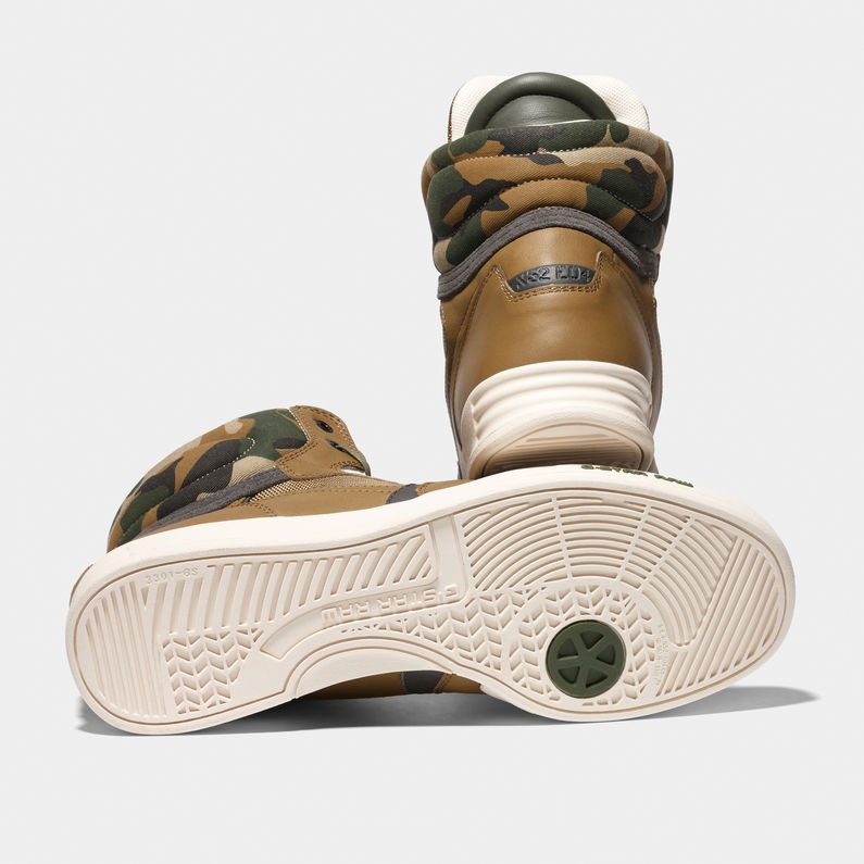 G-STAR® YARD PYRO CAMO Bleu moyen