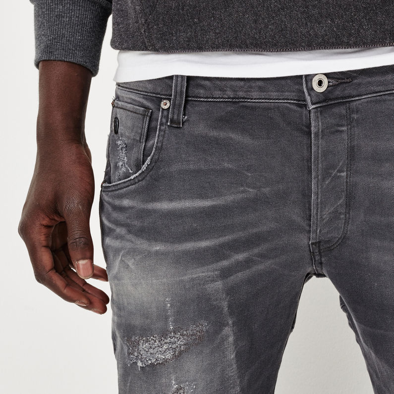 Arc 3D Slim Jeans | Medium Aged Restored 92 | G-Star RAW®