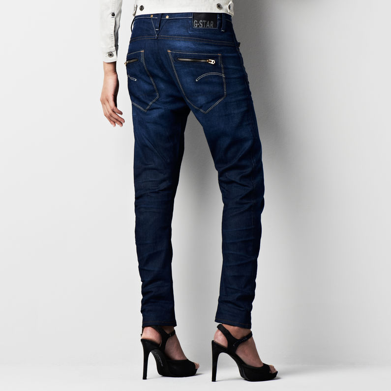 G-Star RAW® Arc Ju 3D Tapered Jeans Bleu foncé