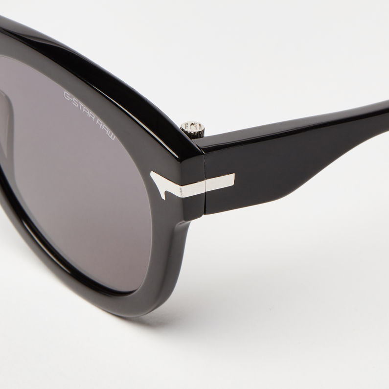 G-STAR® Fat Garber Sunglasses Negro