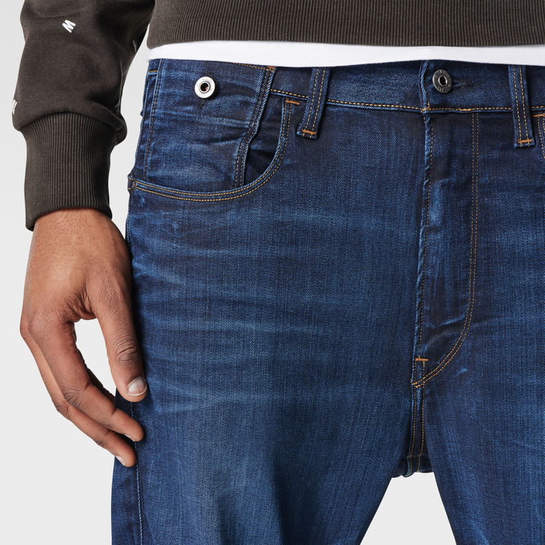 G-Star RAW® Type C 3D Super Slim Jeans Dark blue
