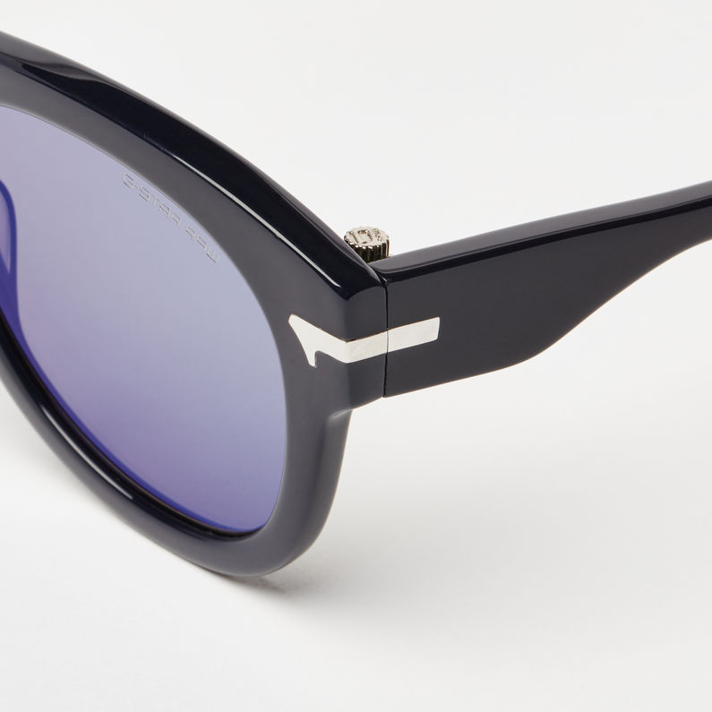 Fat Garber Sunglasses Donkerblauw G Star Raw®