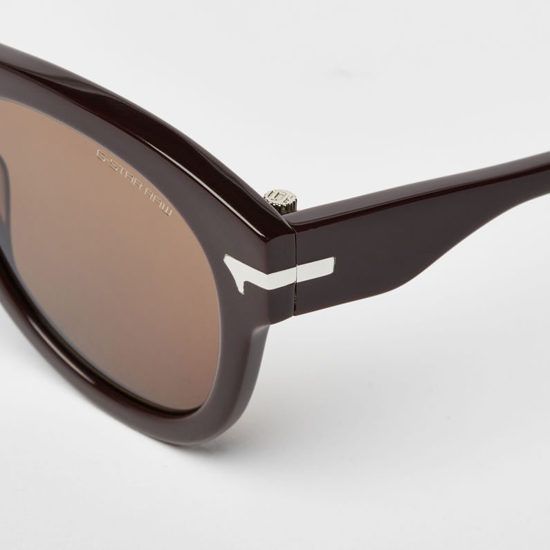 G-STAR® Fat Garber Sunglasses Red