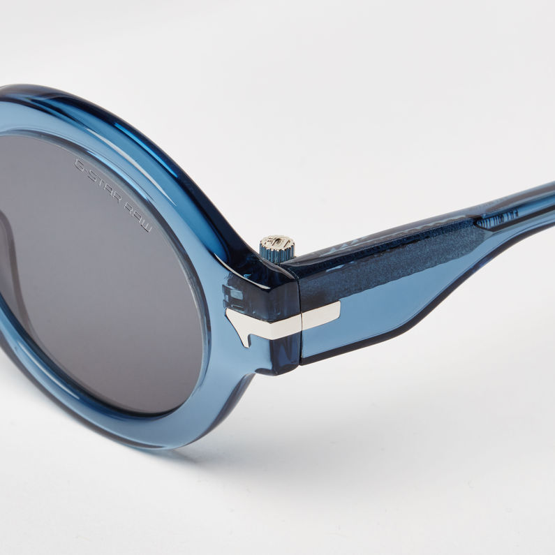 G-STAR® Fat Wilton Sunglasses Light blue