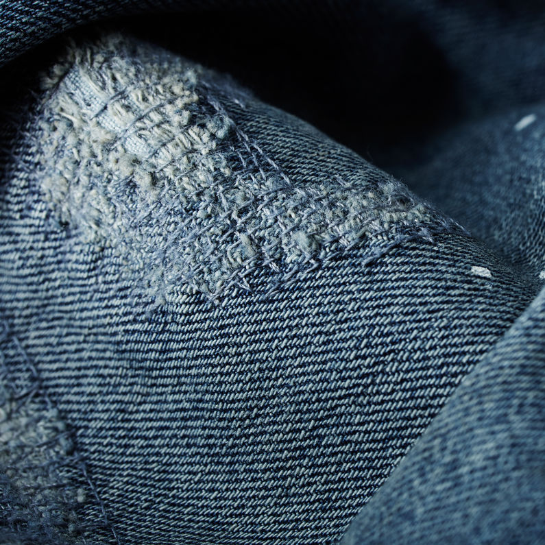 G-Star RAW® Type C 3D Tapered Jeans Bleu foncé