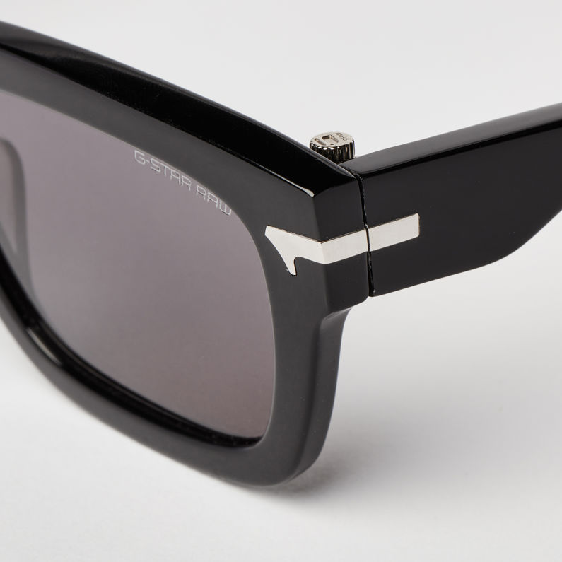 G-STAR® Fat Dexter Sunglasses Zwart