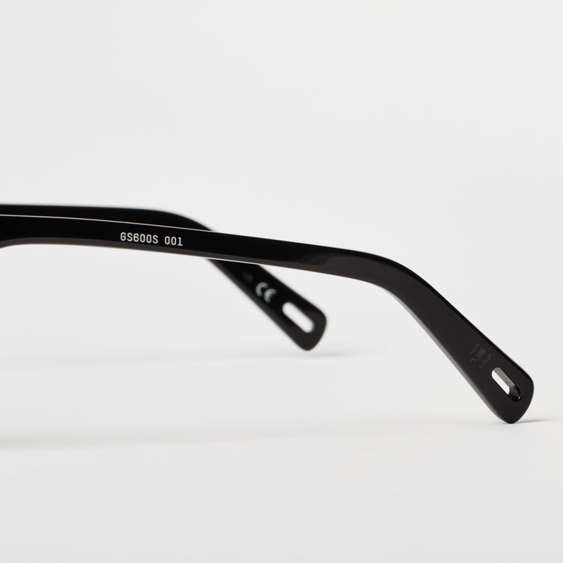 G-STAR® Fat Dexter Sunglasses Noir