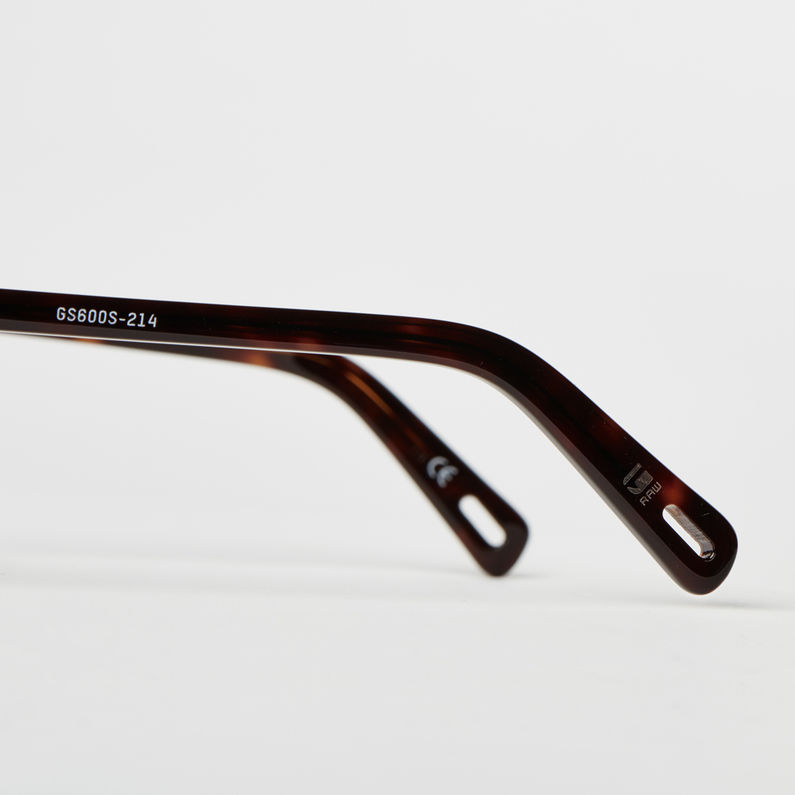 G-STAR® Fat Dexter Sunglasses Geel