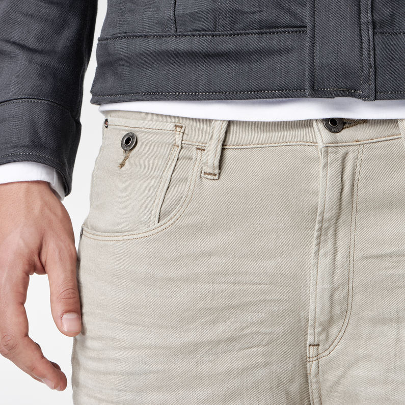 Type C 3D Super Slim Jeans Beige G STAR