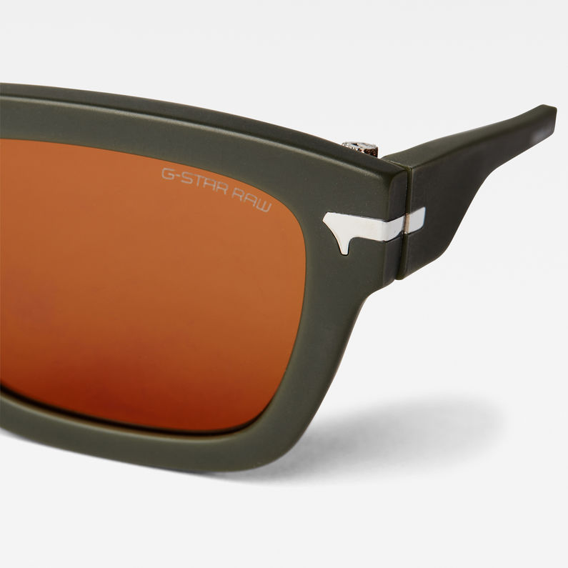 G-STAR® Fat Dexter Sunglasses Groen