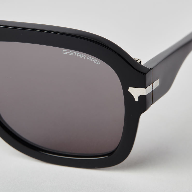 G-Star RAW® fat tacoma/zyl/blk Negro