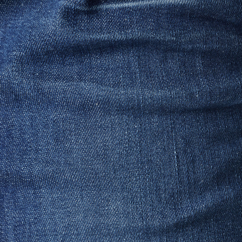 G-Star RAW® 3301 Contour High Waist Skinny Jeans Azul oscuro