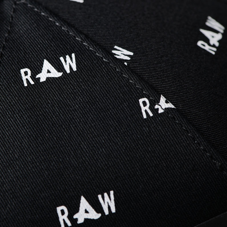 G-Star RAW® Afrojack Snapback Pattern Cap Multi couleur
