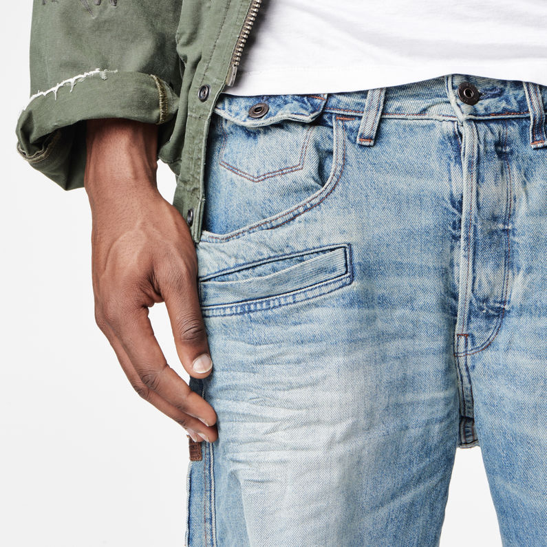 G-STAR® Dadin 3D Tapered Jeans ライトブルー