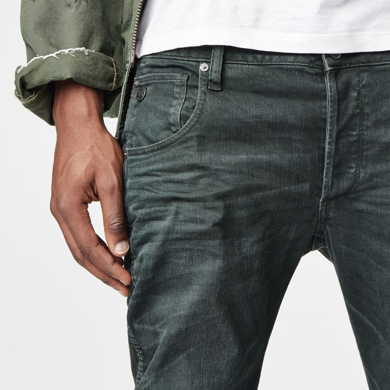 G-STAR® Arc 3D Slim Jeans Verde