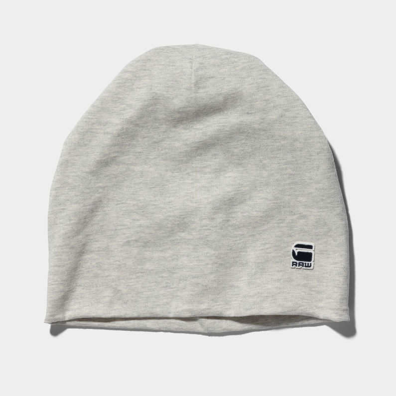 G-STAR® duke beanie/cmp jsy/vnt ht Grau