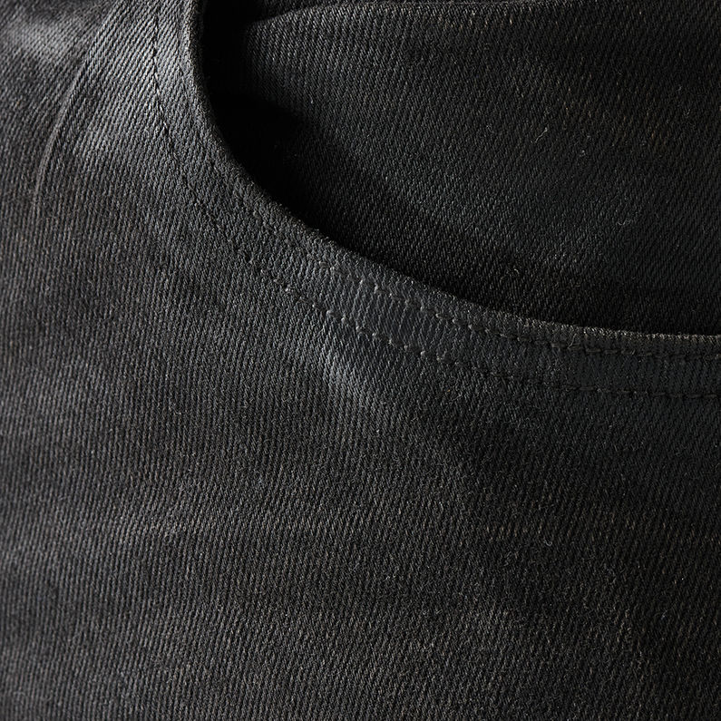 G-Star RAW® Arc Zip 3D Slim Jeans Noir