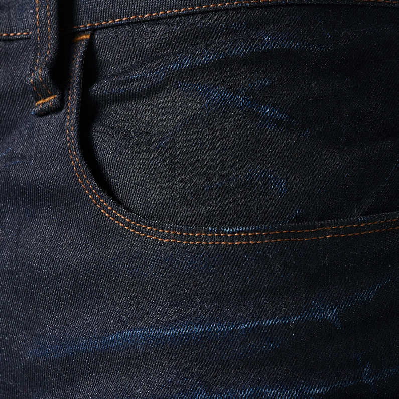 G-Star RAW® Type C 3D Skinny Jeans Dark blue