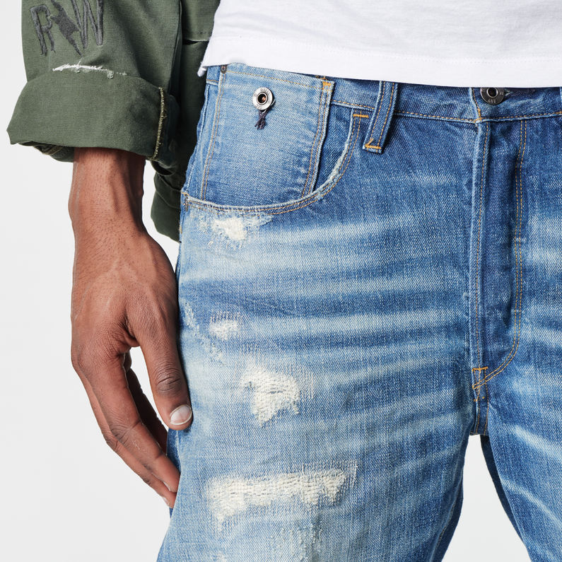 G-STAR® Type C Tapered Jeans Medium blue